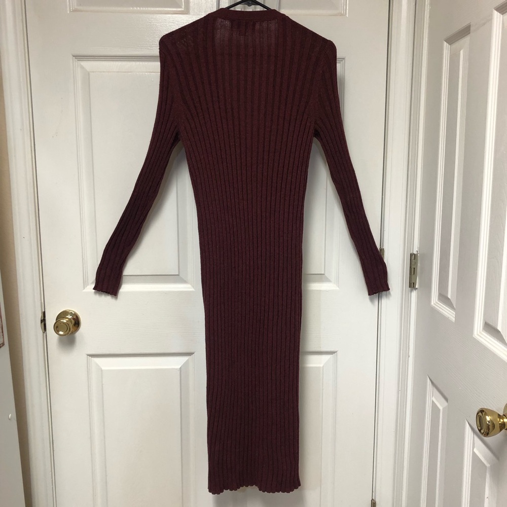 Mossimo Long Ribbed Cardigan - Picture 10 of 13